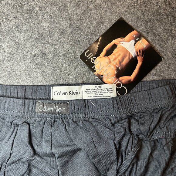 Vintage Calvin Klein Men’s Body Brief – Black Size XL (New with Tag, Rare) - Picture 3 of 9